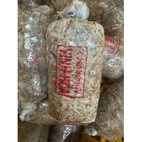 Hình ảnh thật từ trại nấm sử dụng meo nấm rơm VINH HOA