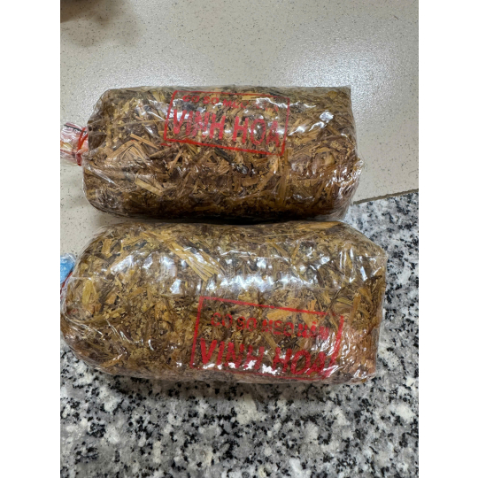 Meo nấm rơm Lai Vung